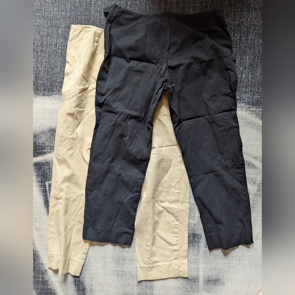 Boston Proper Black Pants